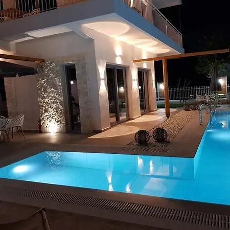 Agorastos Luxury Living Hotel Platamonas