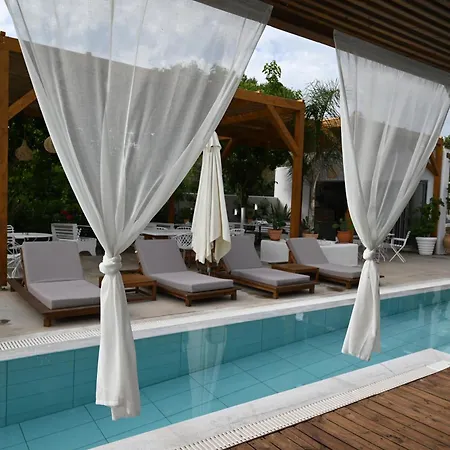 Agorastos Luxury Living Hotel Platamonas