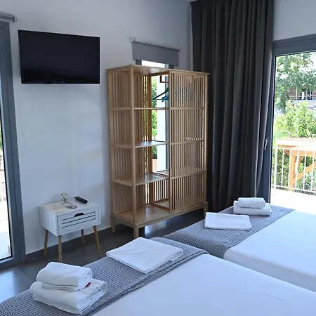 Hotel Agorastos Luxury Living Platamonas