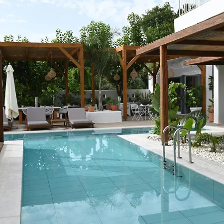 Agorastos Luxury Living 3*