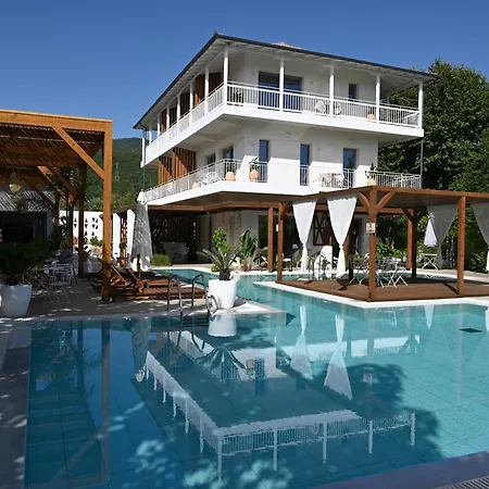 Agorastos Luxury Living Platamonas