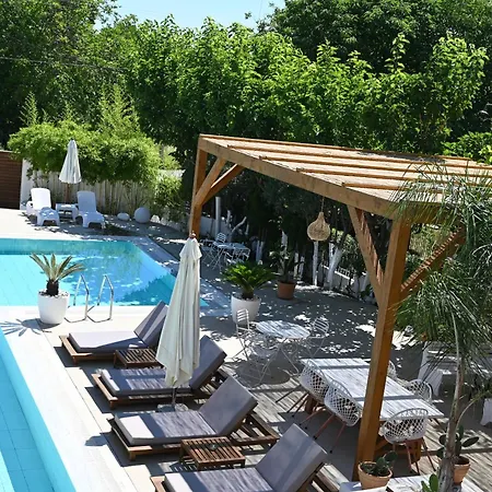 Agorastos Luxury Living Hotel