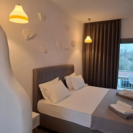 Agorastos Luxury Living Hotel