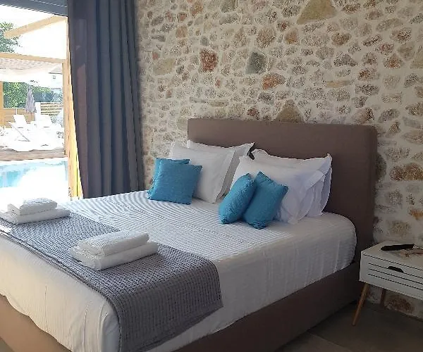 Agorastos Luxury Living Платамонас