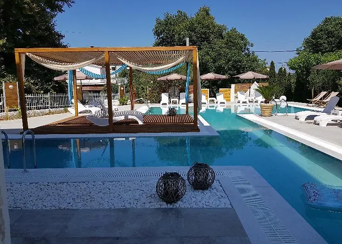 Отель Agorastos Luxury Living 3*