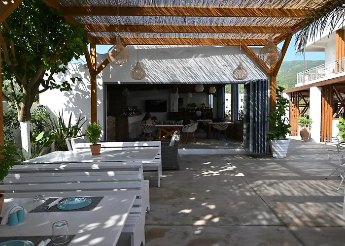 Agorastos Luxury Living Отель