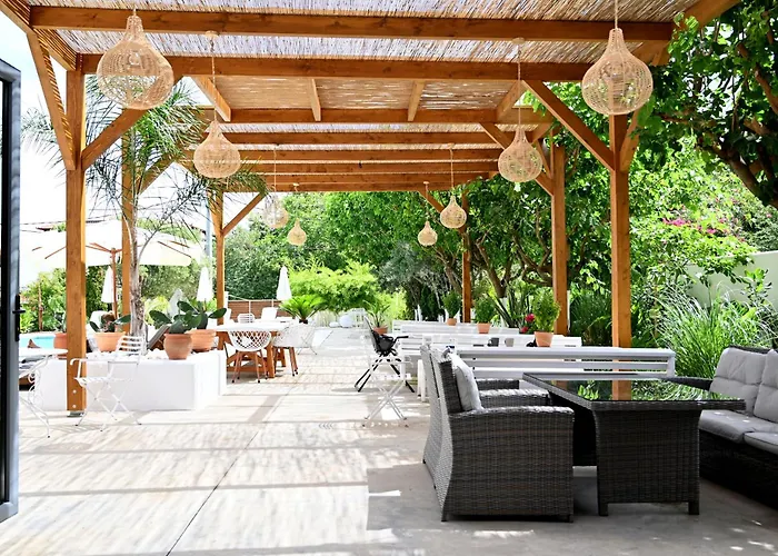 Agorastos Luxury Living Платамонас