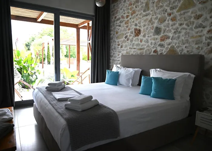 Agorastos Luxury Living Отель Платамонас