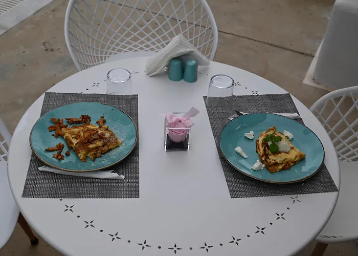 Agorastos Luxury Living Отель 3*