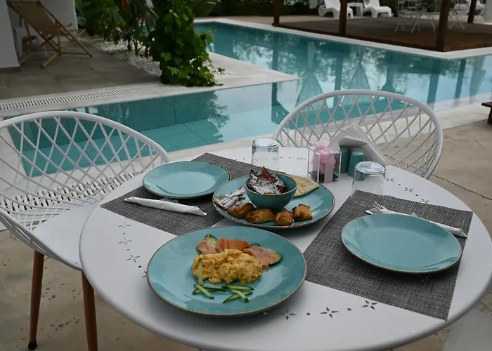 Отель Agorastos Luxury Living 3*