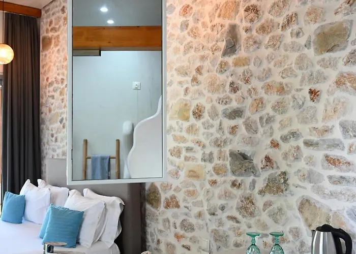 Agorastos Luxury Living 3* Платамонас