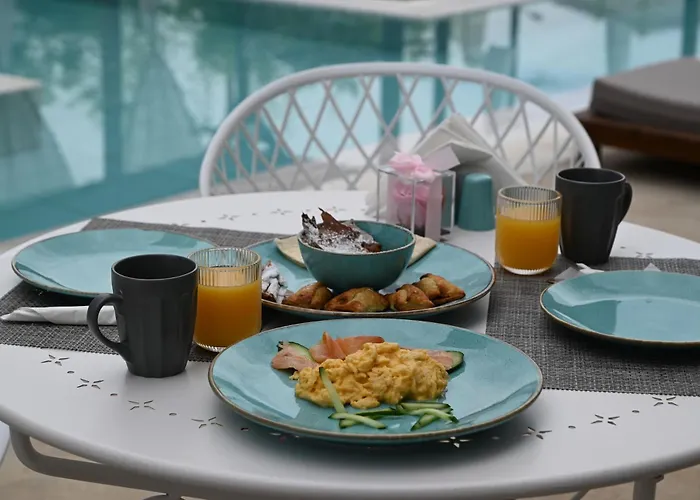 Agorastos Luxury Living Platamonas