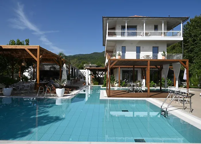 Agorastos Luxury Living Отель 3*