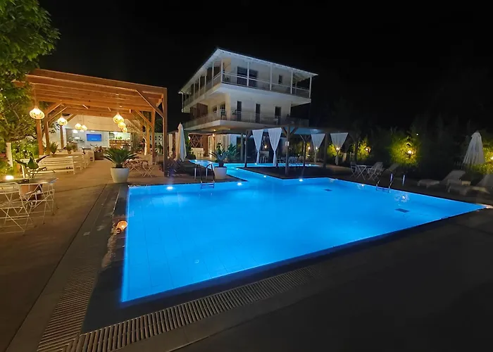 Agorastos Luxury Living Платамонас