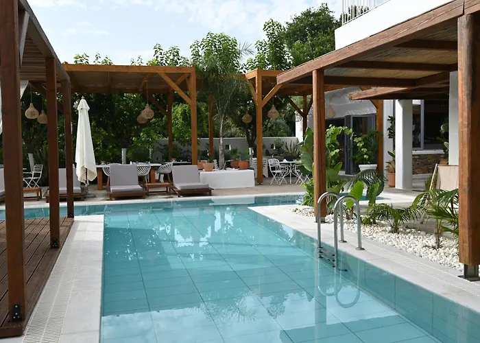 Agorastos Luxury Living 3*
