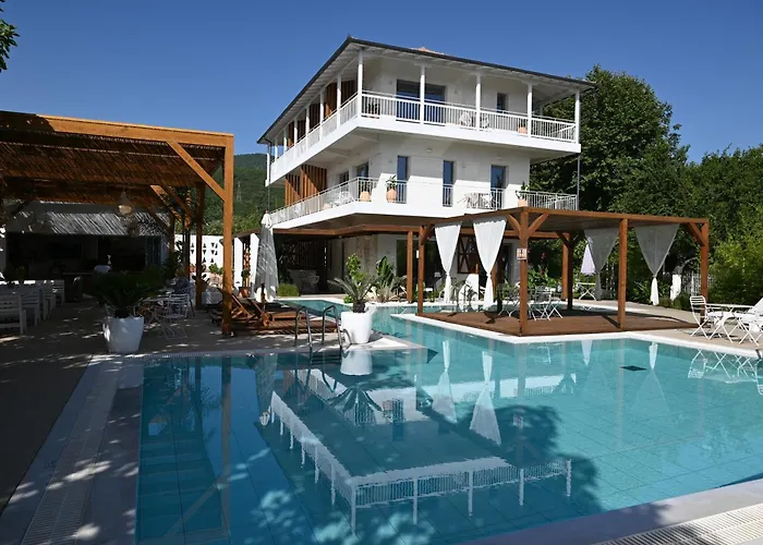 Agorastos Luxury Living Платамонас