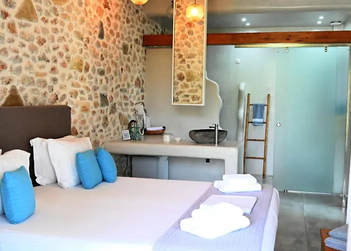 Agorastos Luxury Living 3* Платамонас