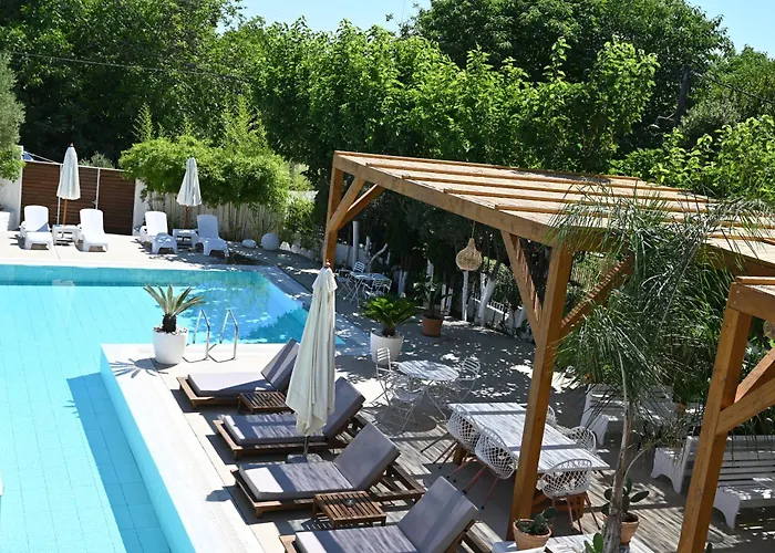 Agorastos Luxury Living Отель