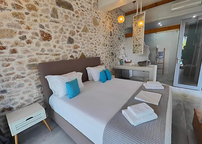 Agorastos Luxury Living Отель 3*