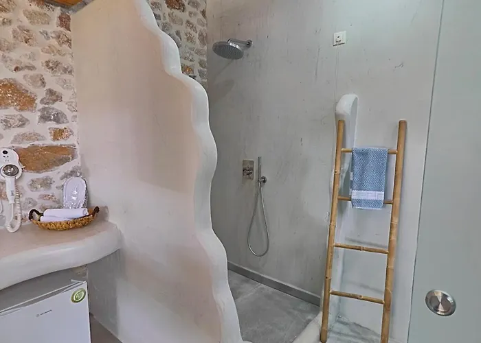 Agorastos Luxury Living Отель Платамонас