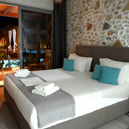 Hotel Agorastos Luxury Living Platamonas