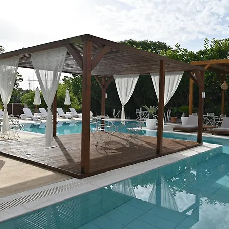 Agorastos Luxury Living Platamonas
