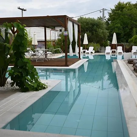 Agorastos Luxury Living Hotel 3*
