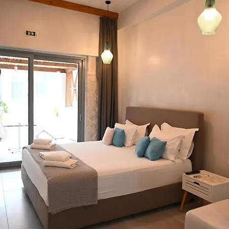 Ξενοδοχείο Agorastos Luxury Living 3*