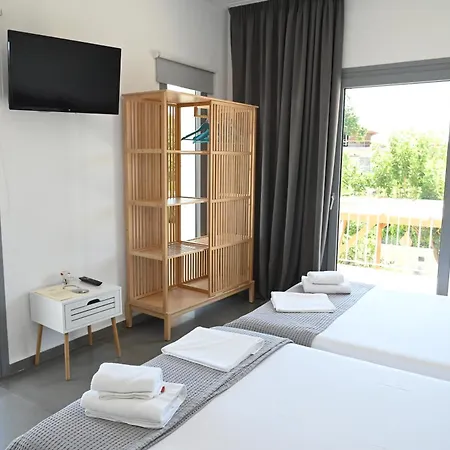 Hotel Agorastos Luxury Living Platamonas