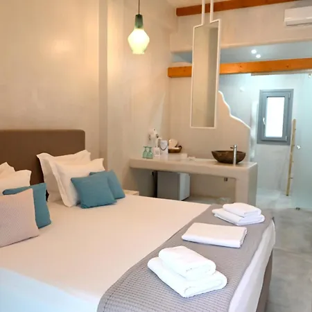 Agorastos Luxury Living Hotel 3*