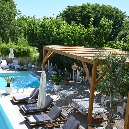 Agorastos Luxury Living 3* Platamonas