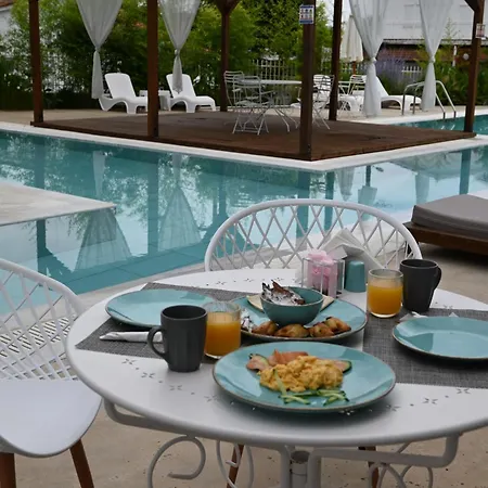 Ξενοδοχείο Agorastos Luxury Living