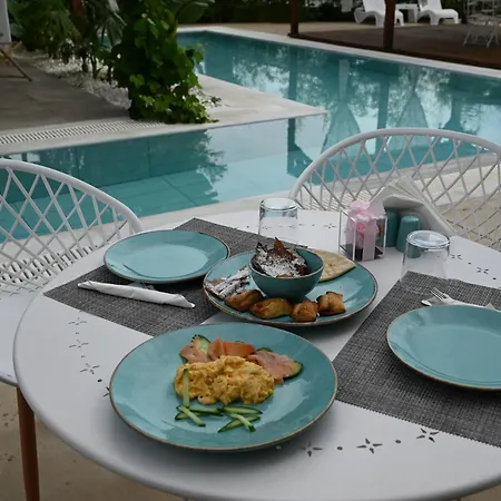 Hotel Agorastos Luxury Living 3*