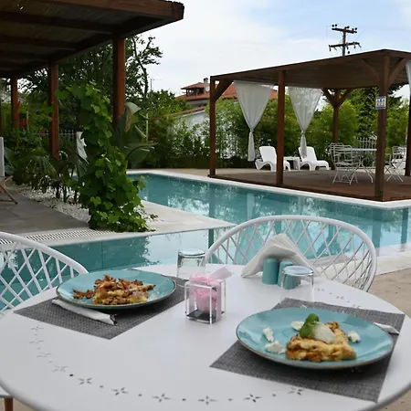 Hotel Agorastos Luxury Living Platamonas