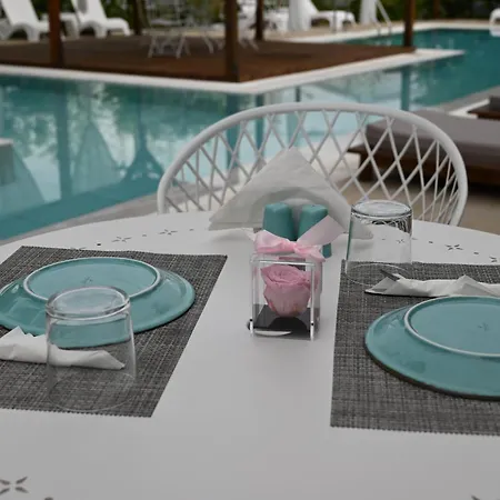 호텔 Agorastos Luxury Living