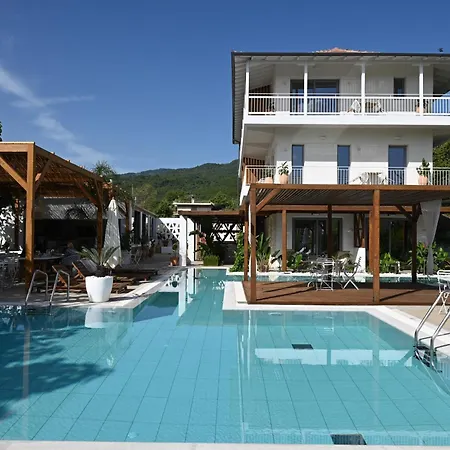 Agorastos Luxury Living Hotel 3*
