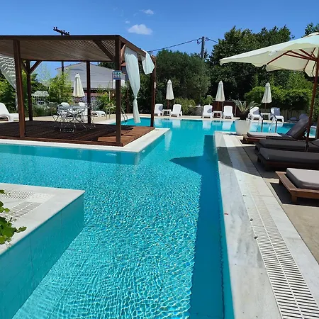 Hotel Agorastos Luxury Living 3*