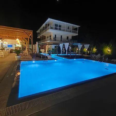 Agorastos Luxury Living Platamonas