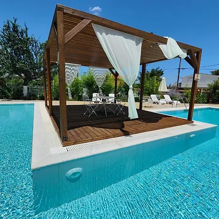 Agorastos Luxury Living Hotel Platamonas