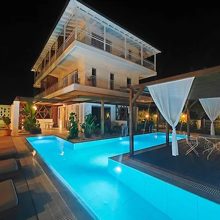 Agorastos Luxury Living Platamonas