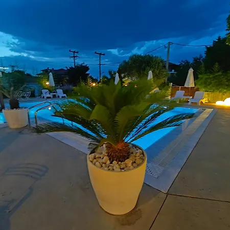Agorastos Luxury Living 3* Platamonas