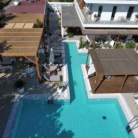 Agorastos Luxury Living 3*