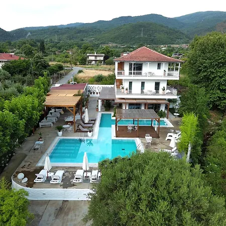 Hotel Agorastos Luxury Living 3*