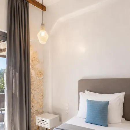 Agorastos Luxury Living Hotel