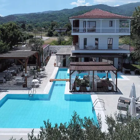 Agorastos Luxury Living Hotel 3*