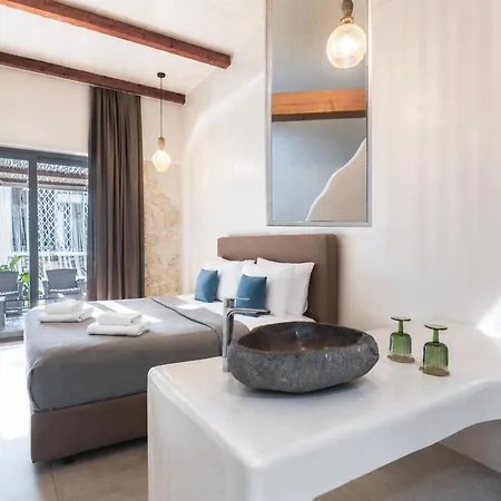 Hotel Agorastos Luxury Living 3*