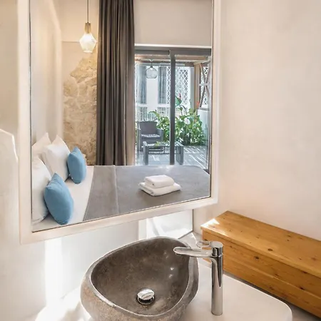 호텔 Agorastos Luxury Living 플라타모나스