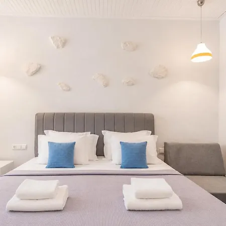 Agorastos Luxury Living 3*