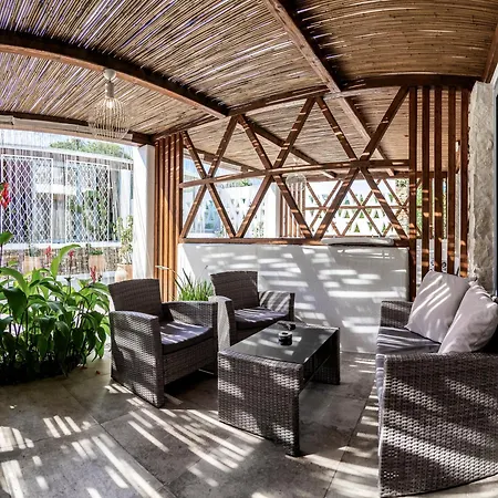 Agorastos Luxury Living Hotel 3*