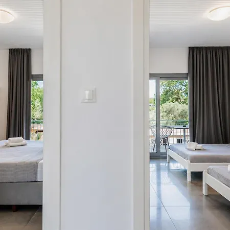Hotel Agorastos Luxury Living Platamonas